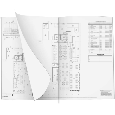 FLOOR FINISH AND ELECTRICAL DRAWINGS